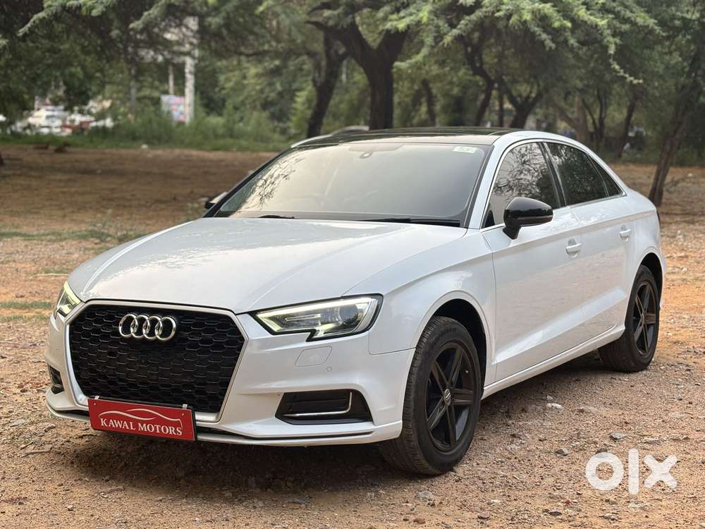Audi A3 2.0 35 Tdi Premium + Sunroof, 2019, Diesel