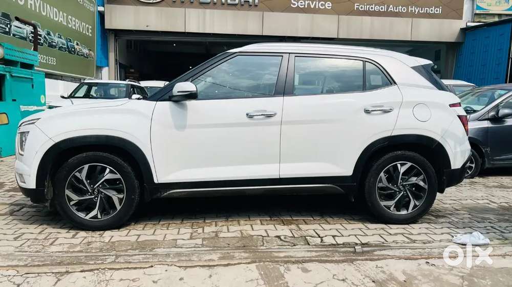 2020 Hyundai Creta Petrol Automatic