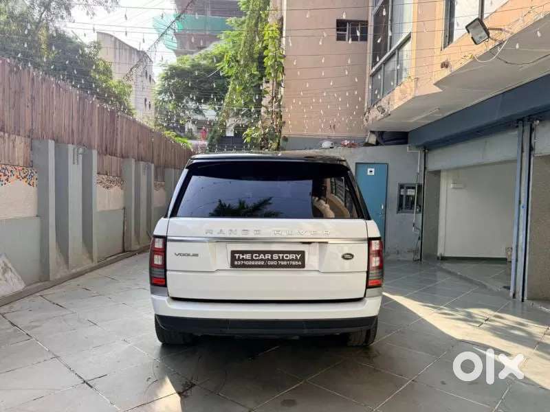 Land Rover Range, 2016, Diesel