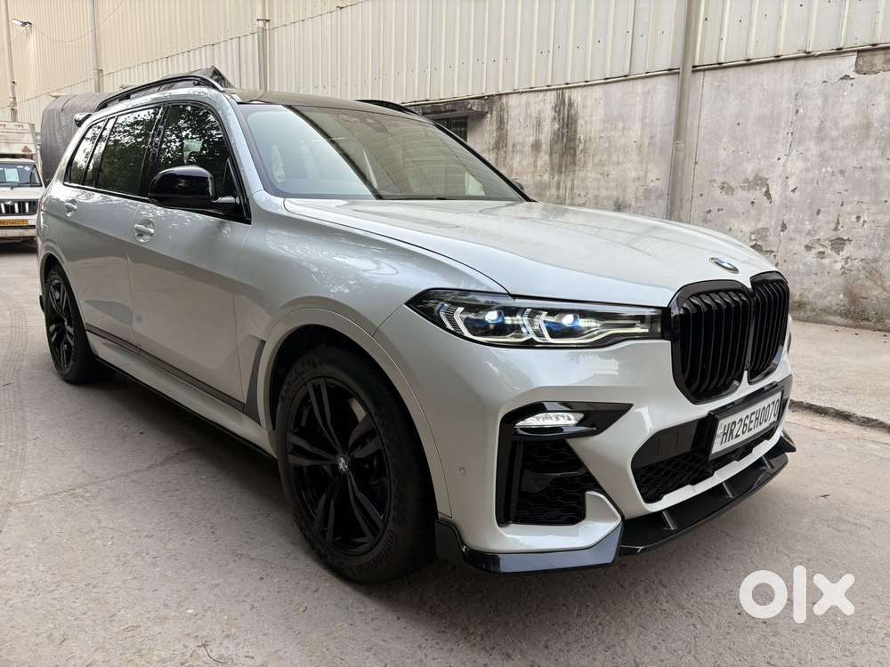 Bmw X7 3.0 Xdrive 40i M Sport, 2020, Petrol