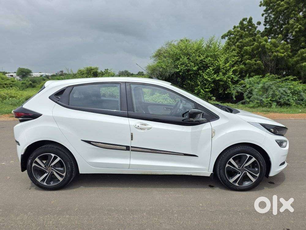 Tata Altroz Xz, 2021, Petrol