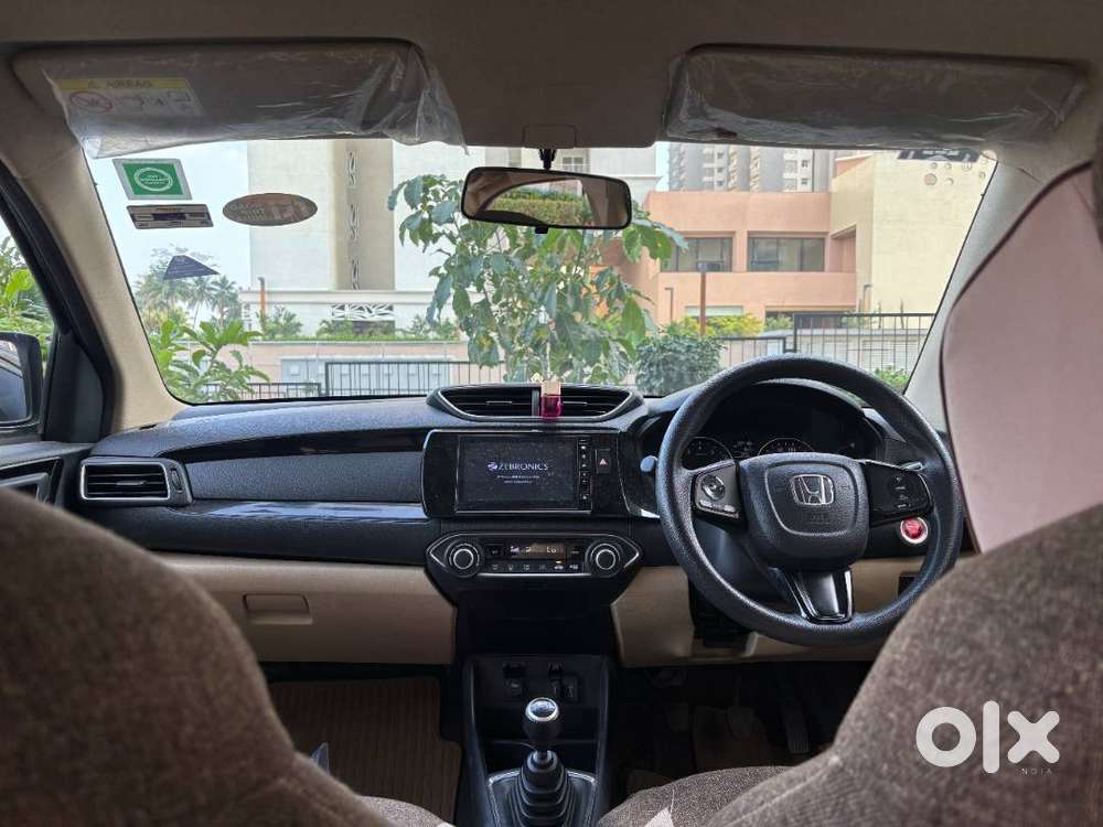 Honda Amaze Petrol 2018(top End)