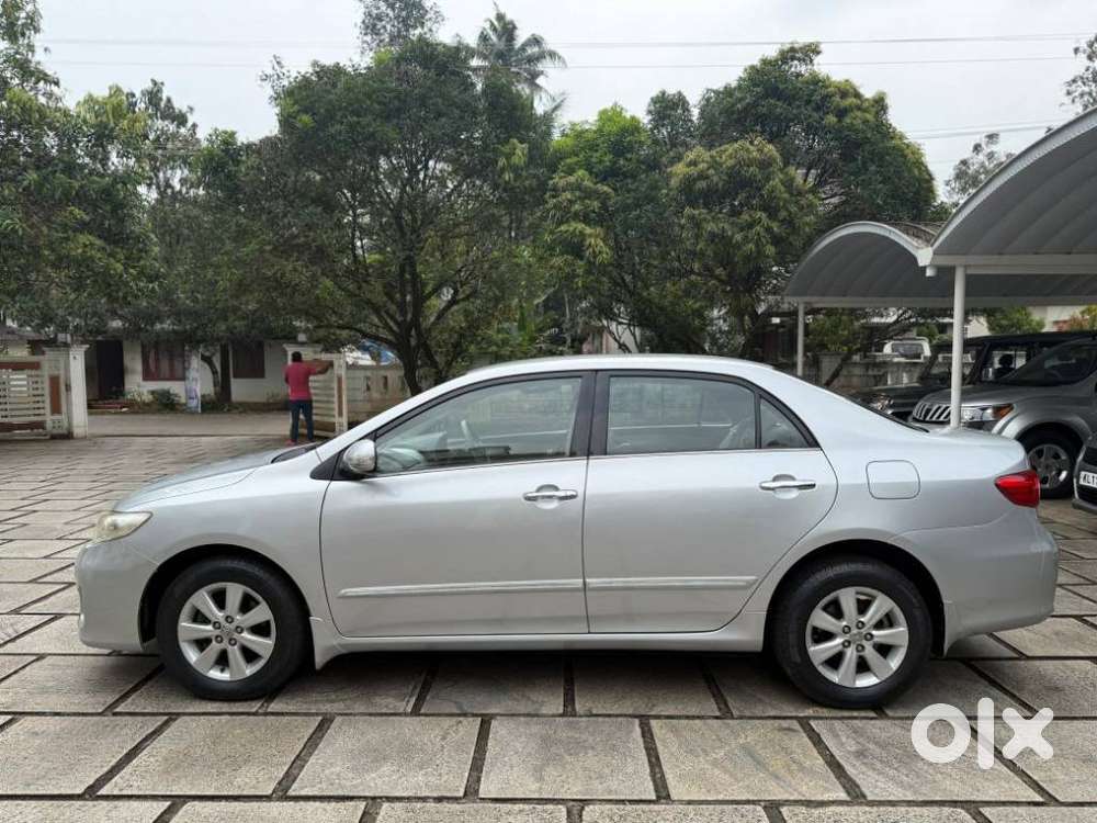 Toyota Corolla Altis 2010-2013 Diesel D4dg, 2013, Diesel