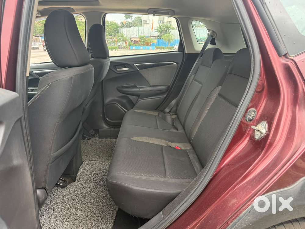 Honda Wr-v I-vtec Vx, 2017, Petrol