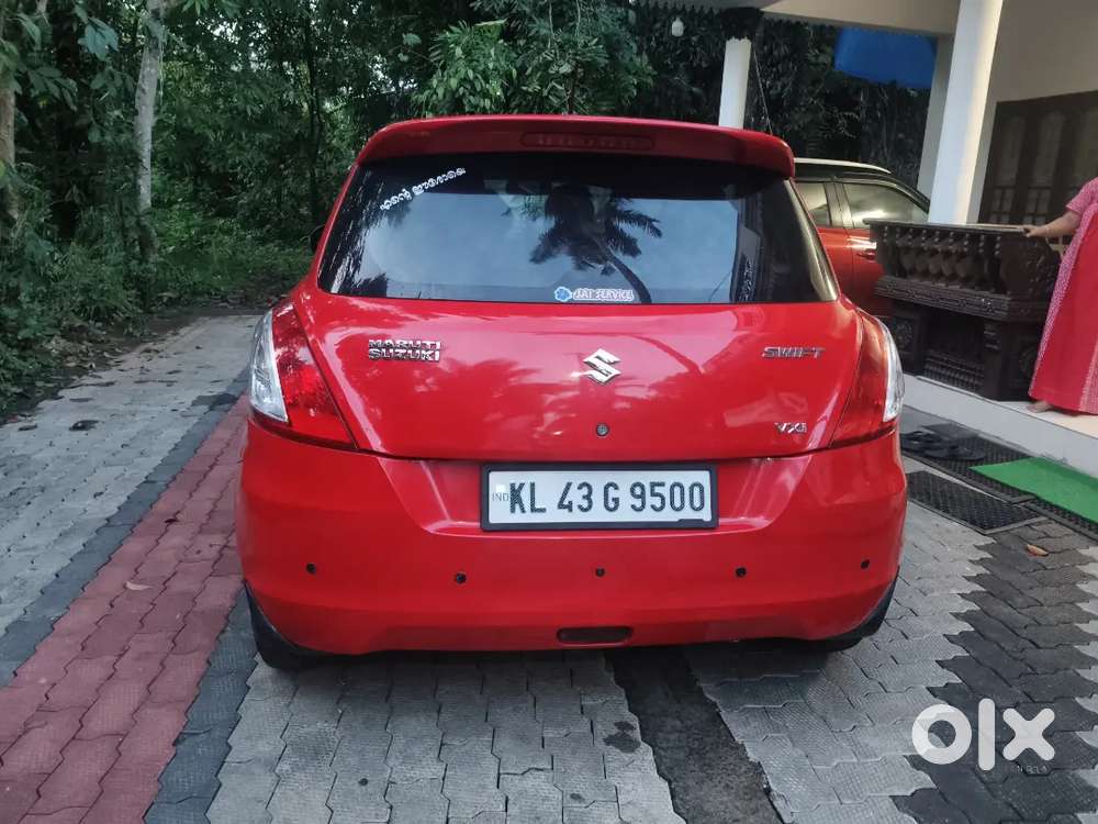 Maruti Suzuki New-gen Swift 2015 Petrol Well Maintained