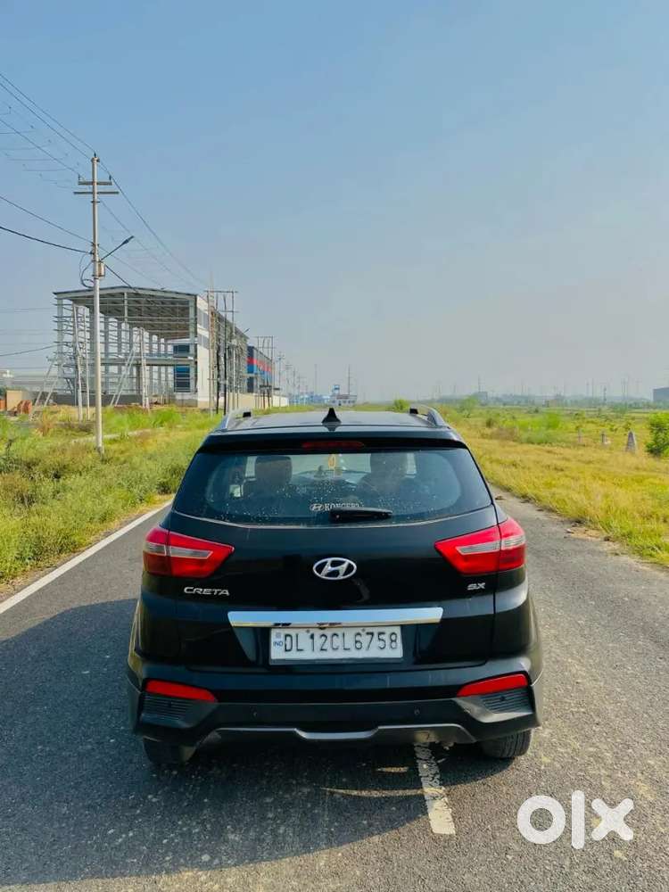 Hyundai Creta 1.6 Sx Plus 2017