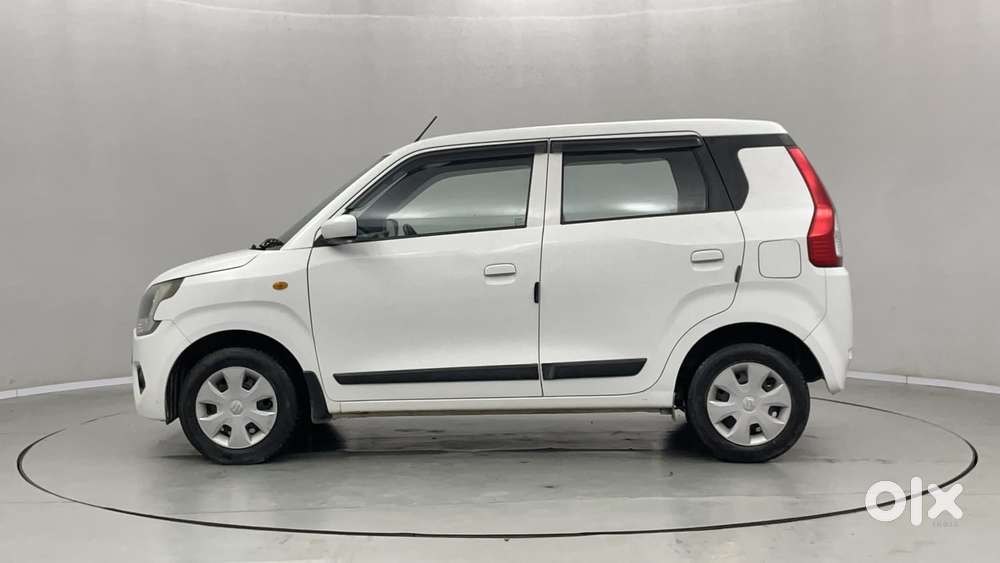 Maruti Suzuki Wagon R 1.0 Vxi (o) Amt, 2021, Petrol