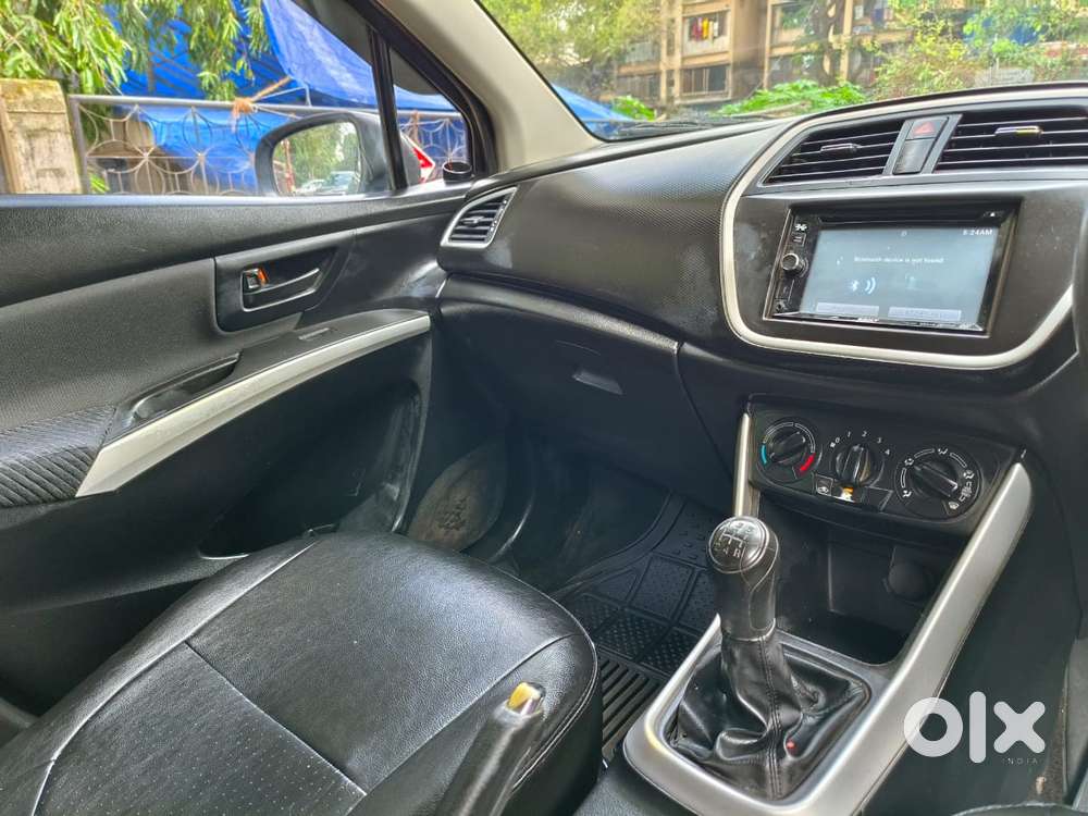 Maruti Suzuki S Cross Delta Ddis 200 Sh, 2015, Diesel