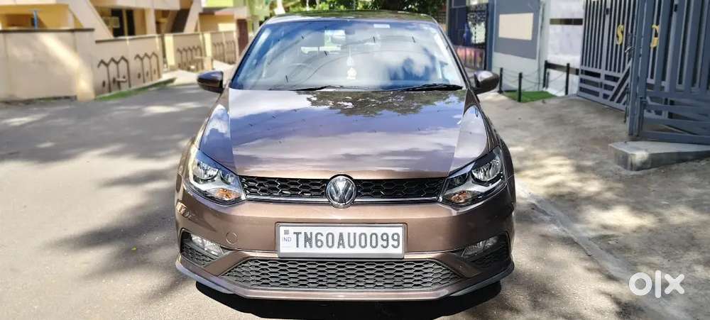 Volkswagen Polo 1.0 2021
