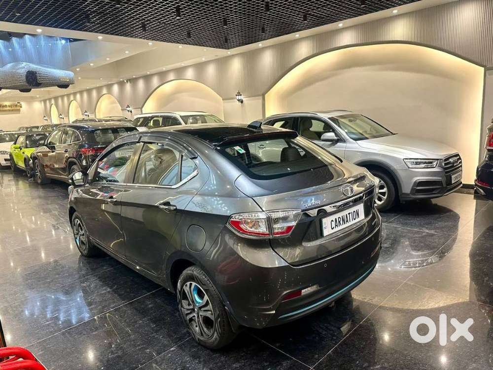 Tata Tigor Ev Xz Plus Lux, 2023, Electric