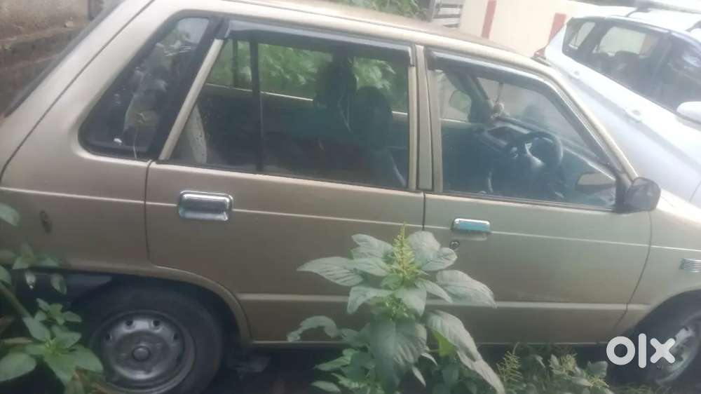 Maruti Suzuki 800 2004