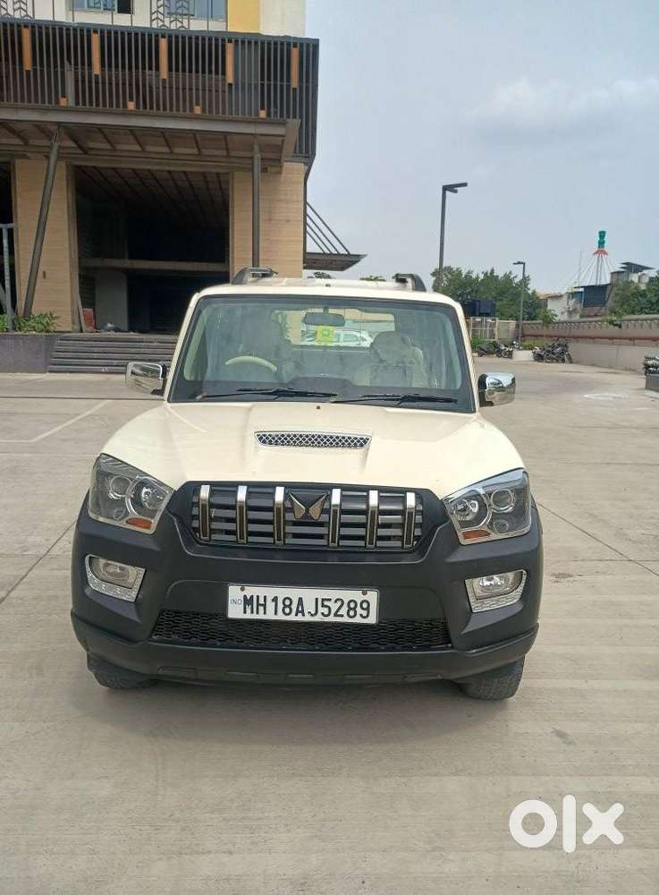 Mahindra Scorpio, 2015, Diesel