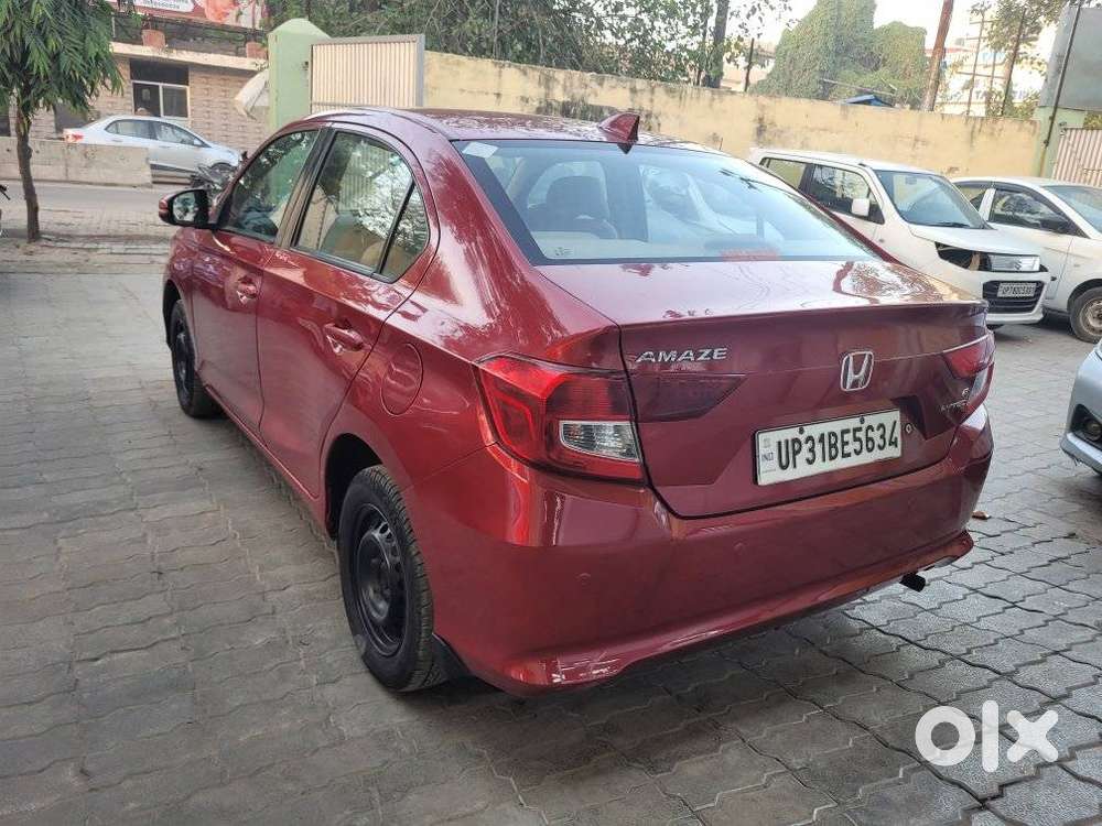 Honda Amaze S (o) I-vtec, 2019, Petrol