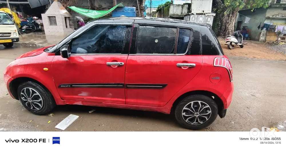 Maruti Suzuki Swift 2010
