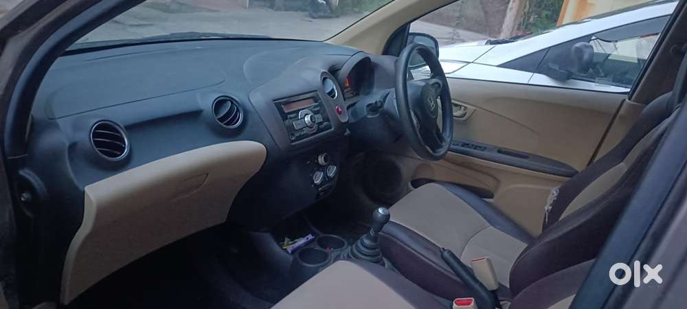 Honda Brio Petrol 2012