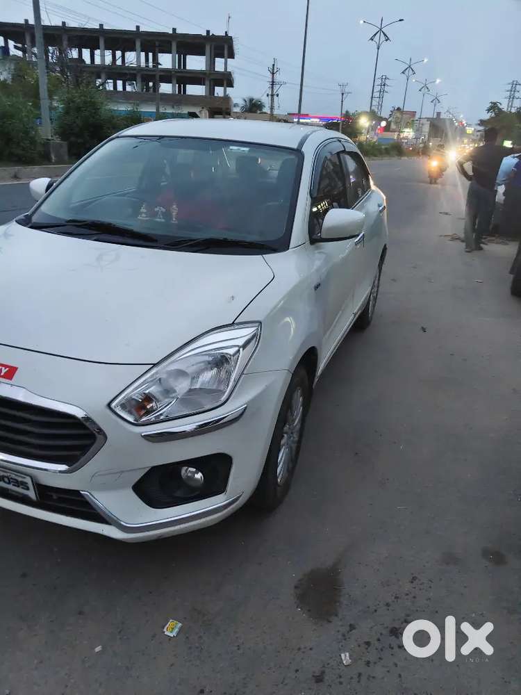 Maruti Suzuki Dzire 2018 Diesel 165000 Km Driven Vvvv Good Condation
