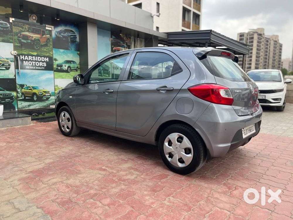 Tata Tiago 1.2 Revotron Xt, 2017, Cng & Hybrids
