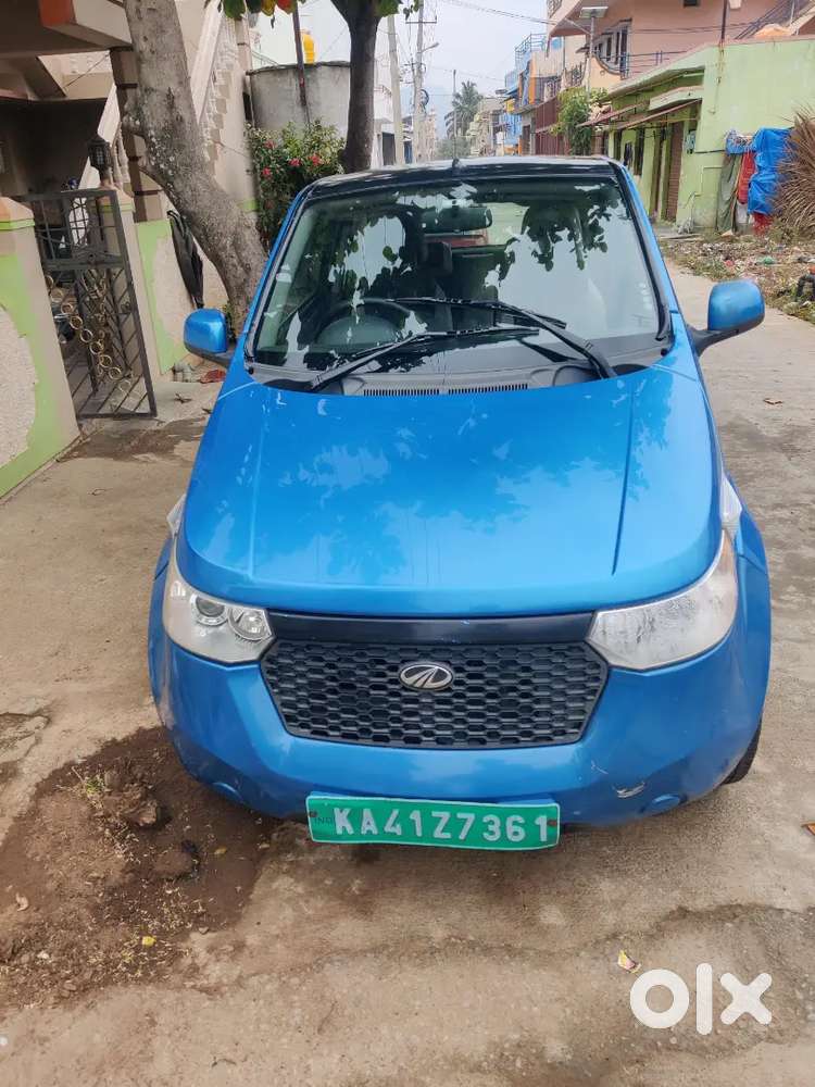 Mahindra E2o 2014 Electric Well Maintained For Upgrade