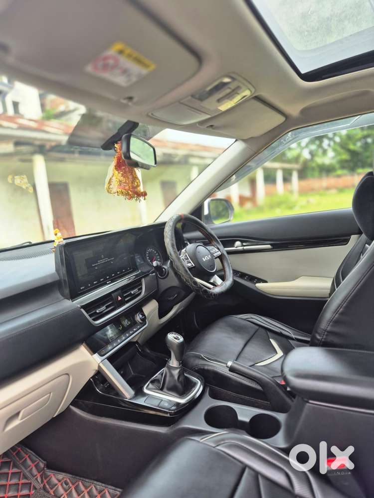 Kia Seltos Htx D, 2021, Diesel