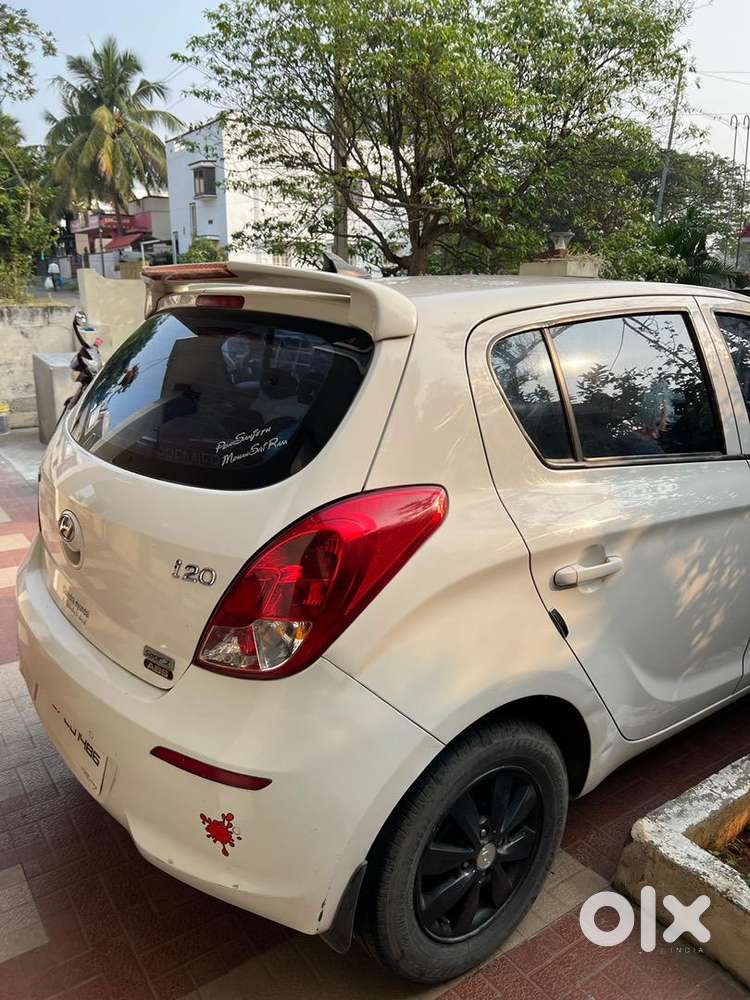 Hyundai Car 2014 Petrol Manual