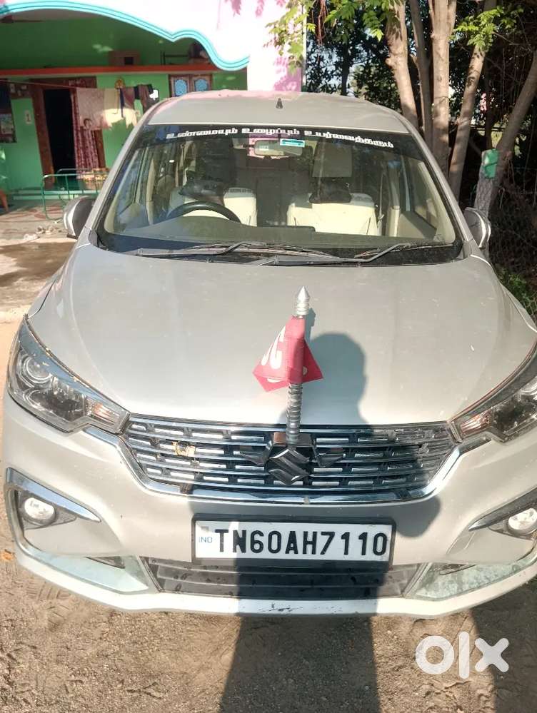 Maruti Suzuki Ertiga 2021