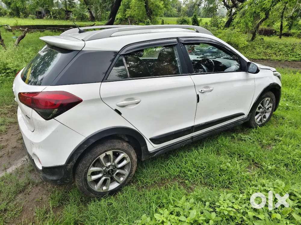 Hyundai I20 Asta Turbo 2017 Manual Diesel