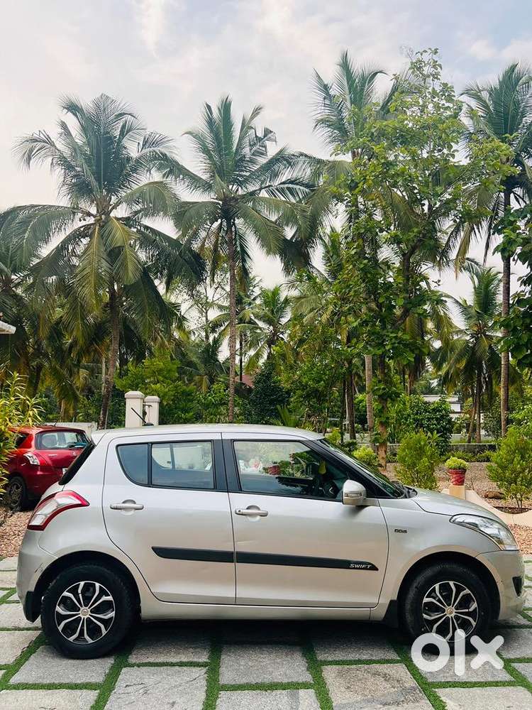 2012 Maruti Swift Vdi Diesel Single Owner 165000km Company Service