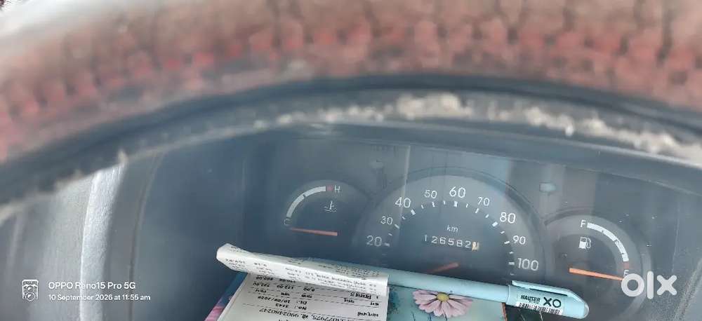 Maruti Suzuki Omni 0.8 2009