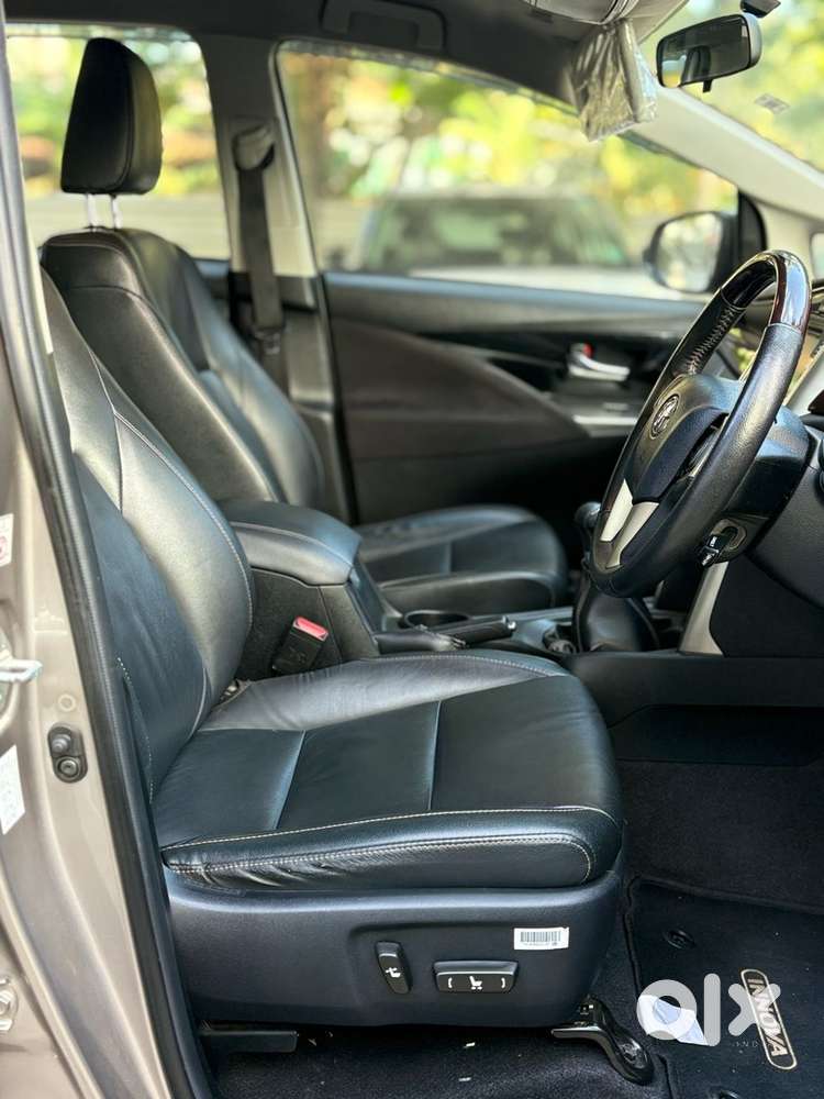 Toyota Innova Crysta 2016 Diesel Manual