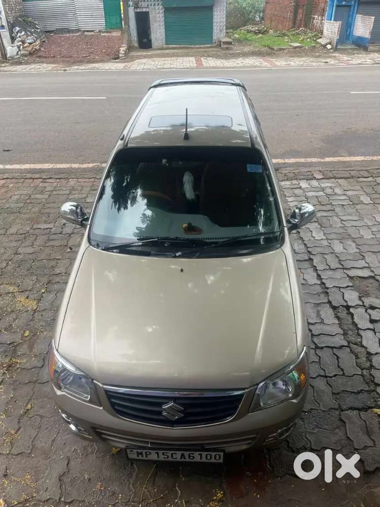 Maruti Suzuki Alto K10 2012 Petrol Well Maintained