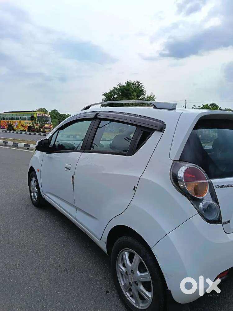 Chevrolet Beat 2012 Model Top End Model