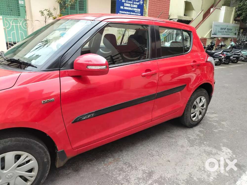 Maruti Suzuki Swift 2015 Diesel Manual