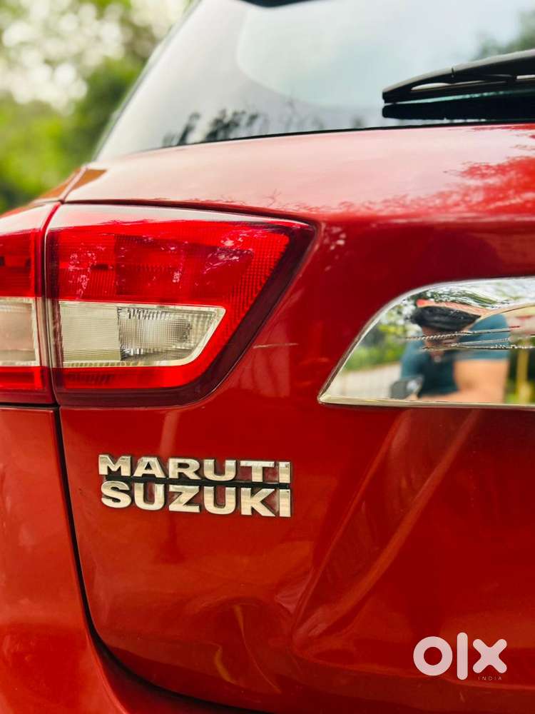 Maruti Suzuki Brezza Zdi Plus, 2017, Diesel