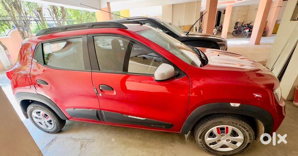 Renault Kwid 2019 Petrol Well Maintained