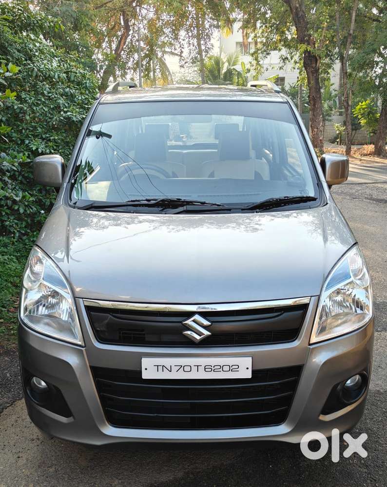 Maruti Suzuki Wagon R Amt Vxi, 2016, Petrol