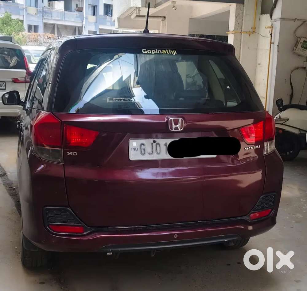 Honda Mobilio 2014 Diesel 162000 Km Driven