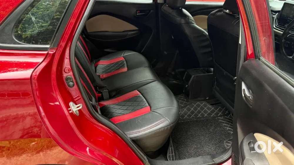Toyota Glanza 1.2 S 2023 Shroom Conditon