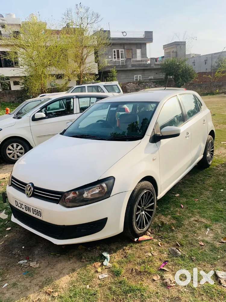 Volkswagen Polo Diesel 2012 Car