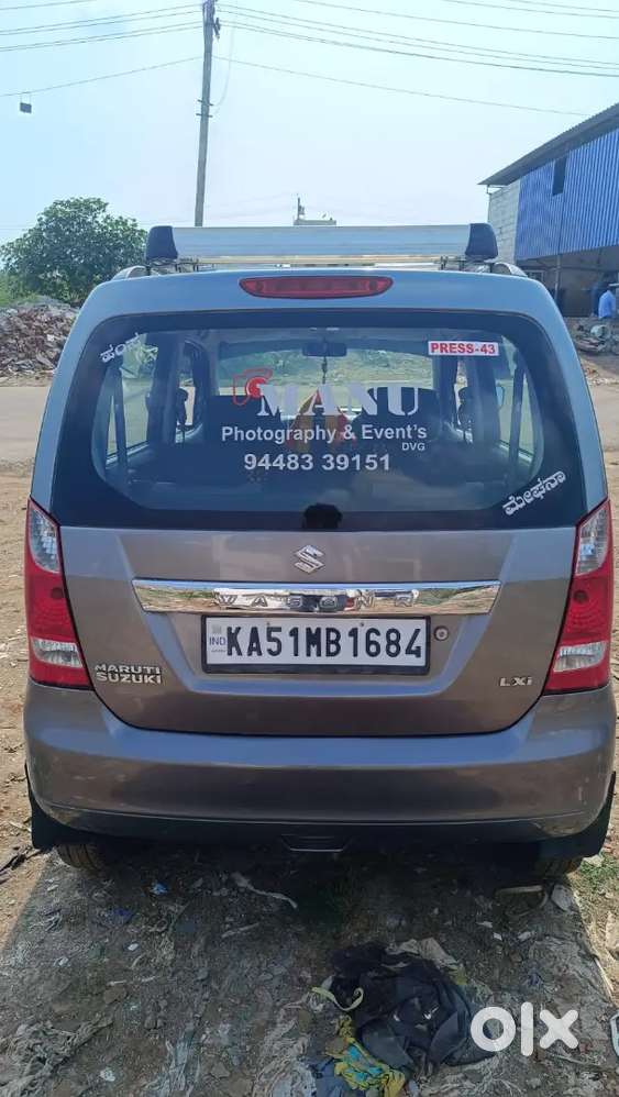 Maruti Suzuki Wagon R 2011