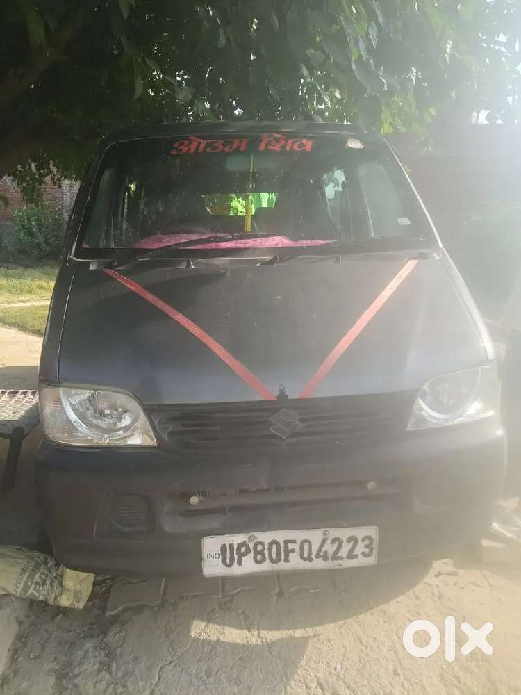 Maruti Suzuki Eeco 2020