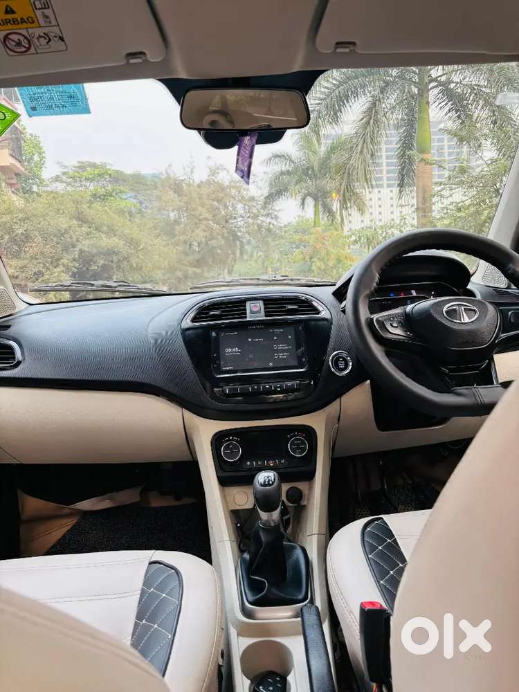 Tata Tigor Revotron 2022