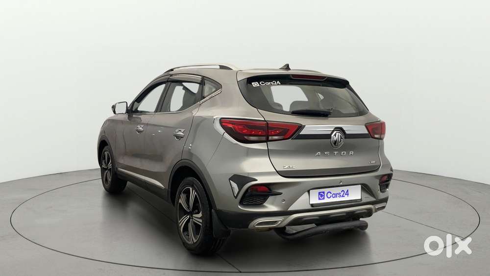 Mg Astor 1.5 Savvy Cvt, 2022, Petrol