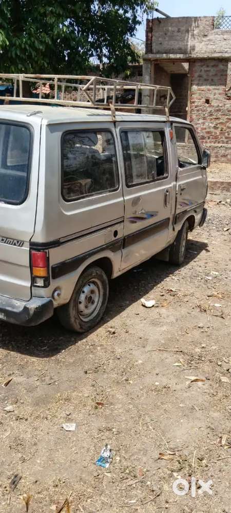 Maruti Suzuki Omni 2007 Lpg 100000 Km Driven