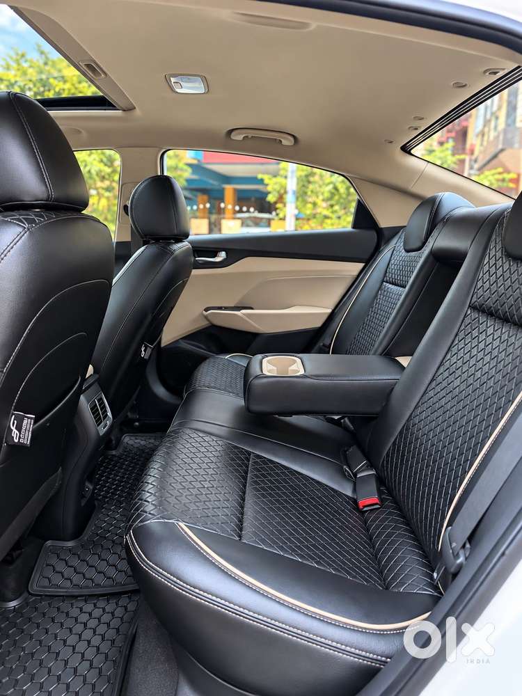 Hyundai Verna 1.5 Sx Petrol Mt, 2021, Petrol