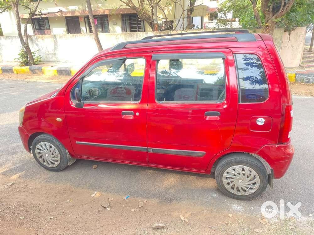 Maruti Suzuki Wagon R Lxi, 2010, Lpg