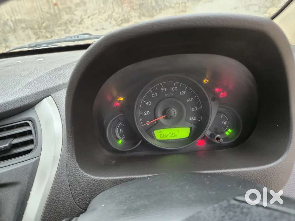 Hyundai Eon 2018 Petrol Well Maintained 68000km Driven