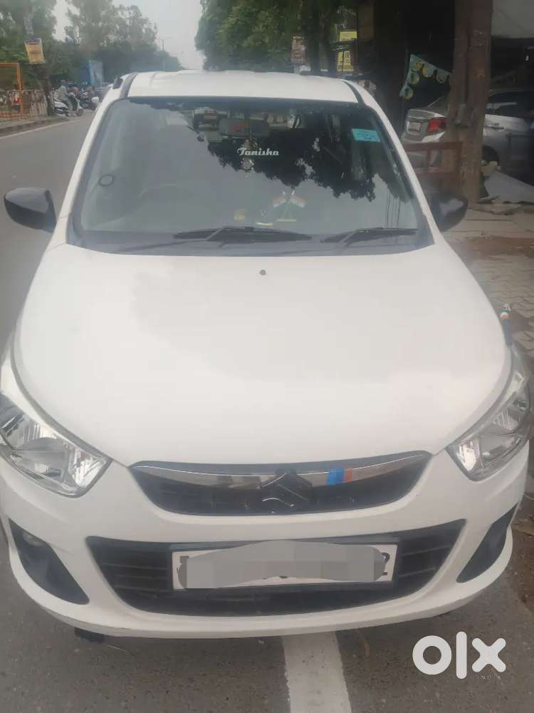 Maruti Suzuki Alto K10 2017 Petrol 70000 Km Driven