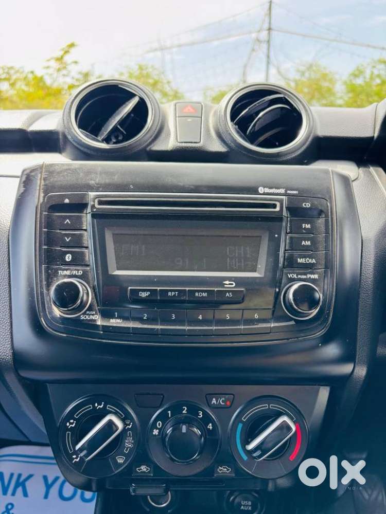Maruti Suzuki Swift 1.2 Vxi (o), 2021, Petrol
