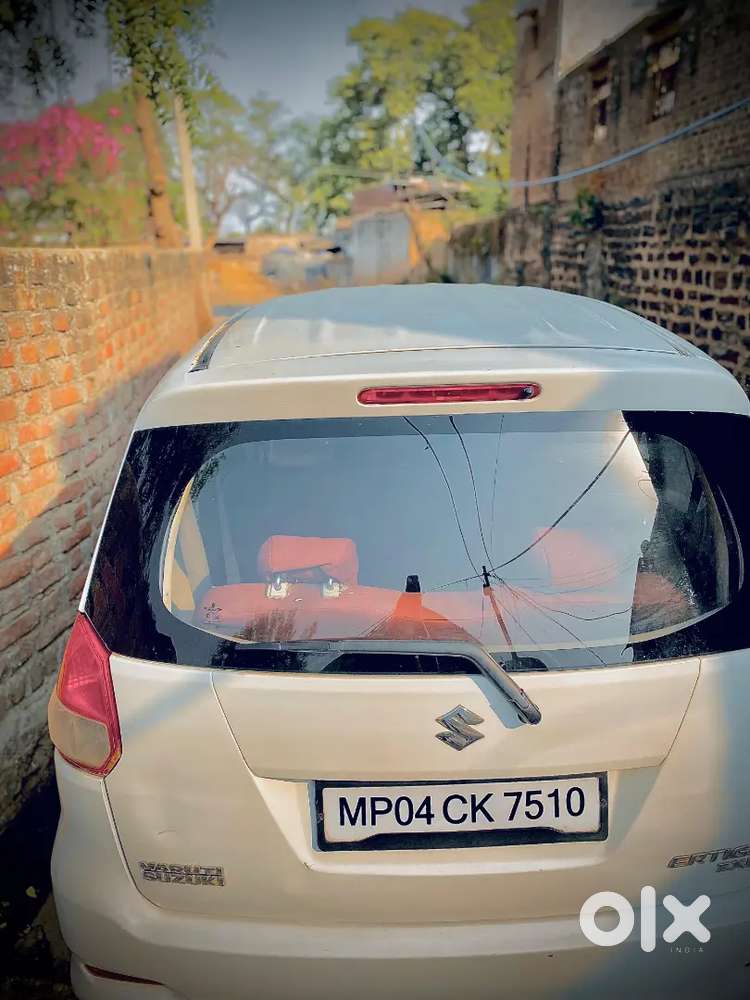 Maruti Suzuki Ertiga 2014