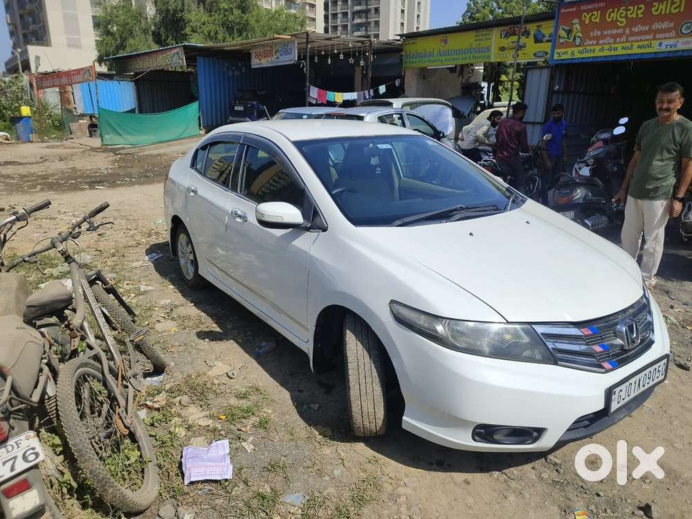 Honda City Cng & Patrol Well Maintained